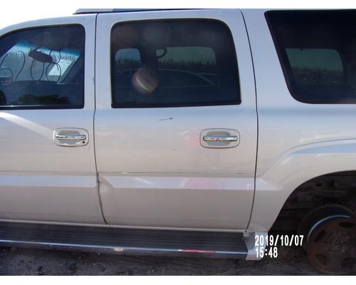 CADILLAC ESCALADE ESV Door Assembly, Rear or Back
