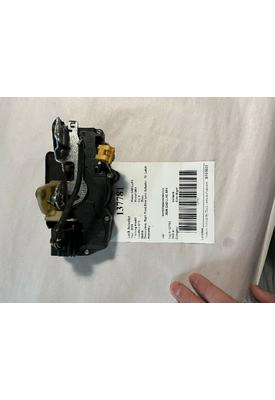 CADILLAC SRX Lock Actuator