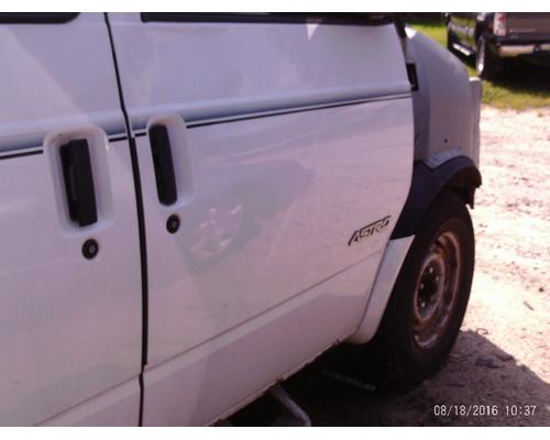 CHEVROLET ASTRO Door Assembly, Front