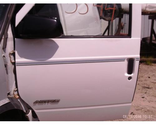 CHEVROLET ASTRO Door Assembly, Front
