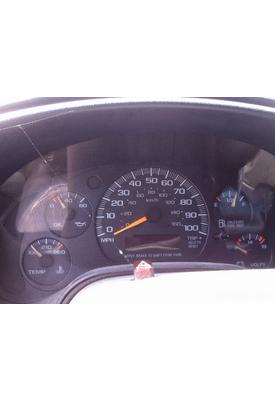 CHEVROLET ASTRO Speedometer Head Cluster
