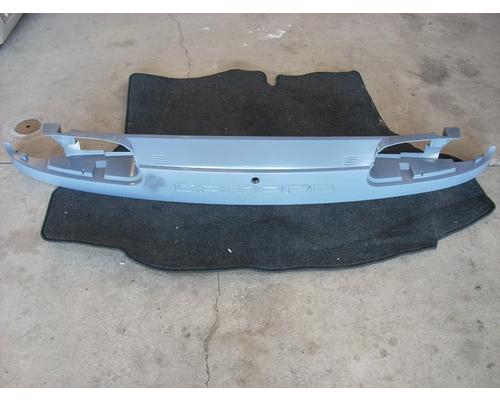 CHEVROLET CAMARO Tail Finish Panel
