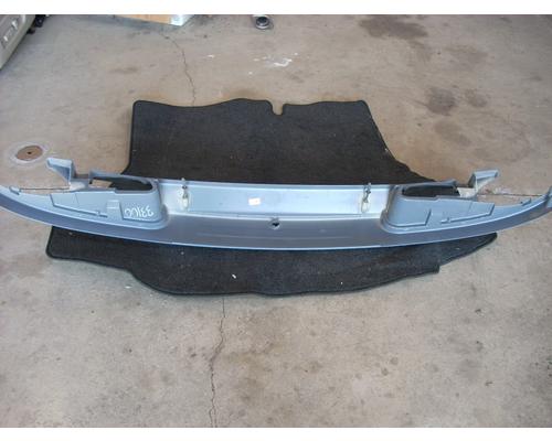 CHEVROLET CAMARO Tail Finish Panel