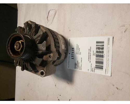 CHEVROLET CAPRICE Alternator