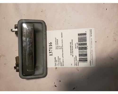 CHEVROLET CAPRICE Door Handle