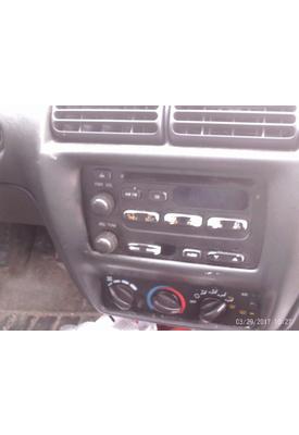 CHEVROLET CAVALIER A/V Equipment