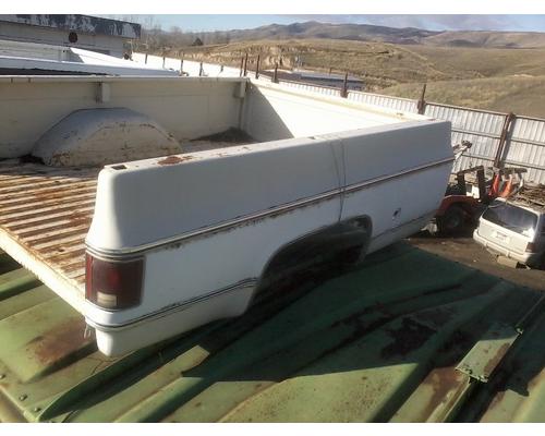 CHEVROLET CHEVROLET 20 PICKUP Pickup Box