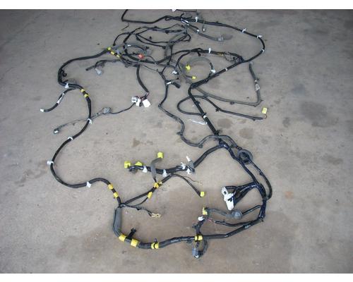 CHEVROLET CITY EXPRESS Body Wiring Harness