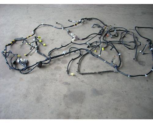 CHEVROLET CITY EXPRESS Body Wiring Harness