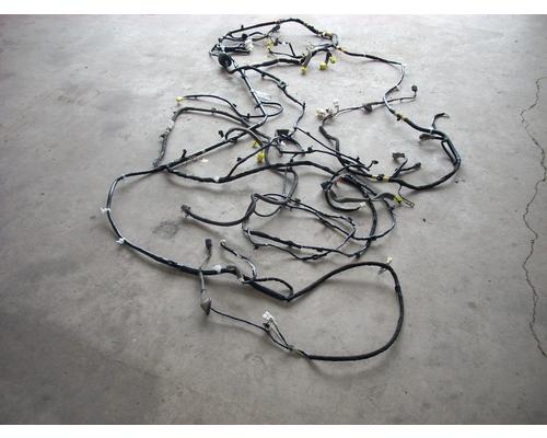 CHEVROLET CITY EXPRESS Body Wiring Harness