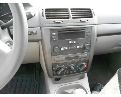 CHEVROLET COBALT AV Equipment