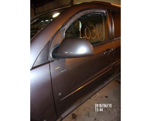 CHEVROLET EQUINOX Door Assembly, Front