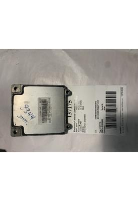 CHEVROLET HHR Electronic Chassis Control Modules