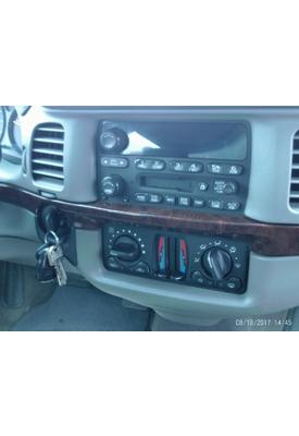 CHEVROLET IMPALA A/V Equipment