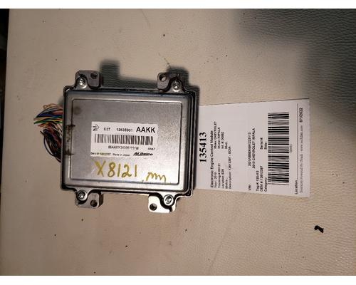 CHEVROLET IMPALA Electronic Engine Control Module