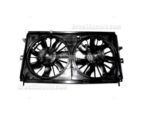 CHEVROLET IMPALA Radiator or Condenser Fan Motor