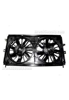 CHEVROLET IMPALA Radiator or Condenser Fan Motor