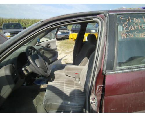 CHEVROLET LUMINA CAR Seat, Front