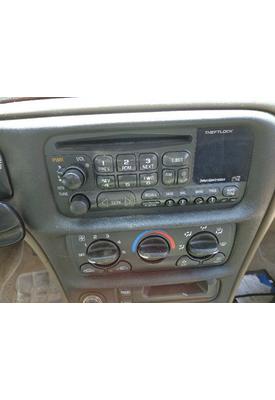 CHEVROLET MALIBU A/V Equipment