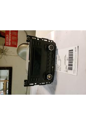CHEVROLET MALIBU A/V Equipment