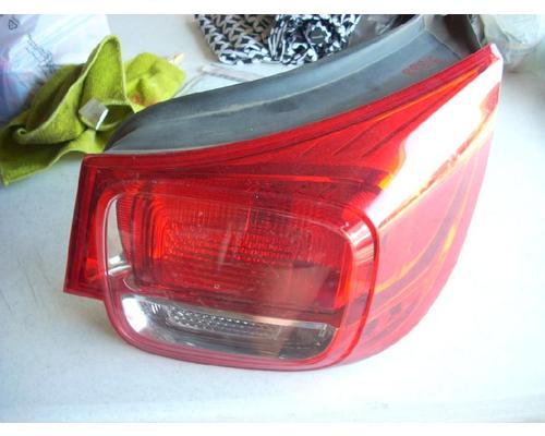 CHEVROLET MALIBU Tail Lamp