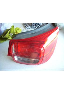 CHEVROLET MALIBU Tail Lamp