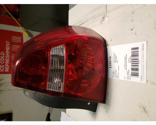 CHEVROLET MALIBU Tail Lamp