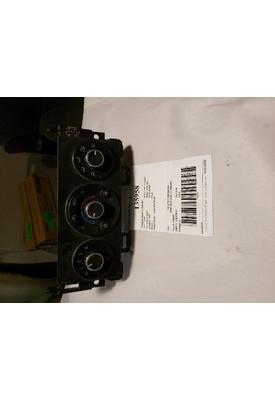 CHEVROLET MALIBU Temperature Control