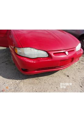 CHEVROLET MONTE CARLO Bumper Assembly, Front