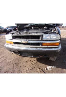 CHEVROLET S10/S15/SONOMA Bumper Assembly, Front