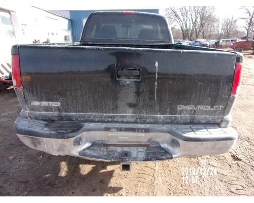 CHEVROLET S10/S15/SONOMA Decklid  Tailgate