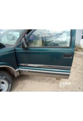 CHEVROLET S10/S15/SONOMA Door Assembly, Front