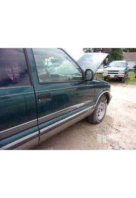 CHEVROLET S10/S15/SONOMA Door Assembly, Front