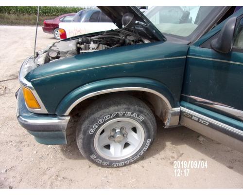 CHEVROLET S10/S15/SONOMA Fender