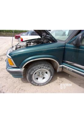 CHEVROLET S10/S15/SONOMA Fender