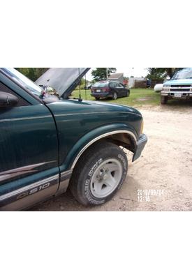 CHEVROLET S10/S15/SONOMA Fender