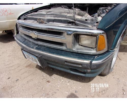 CHEVROLET S10/S15/SONOMA Grille