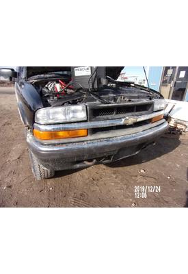 CHEVROLET S10/S15/SONOMA Headlamp Assembly