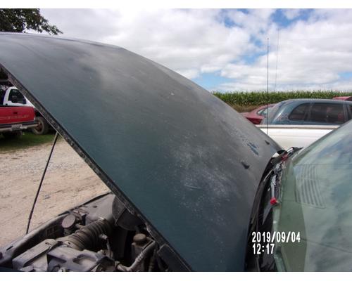CHEVROLET S10/S15/SONOMA Hood