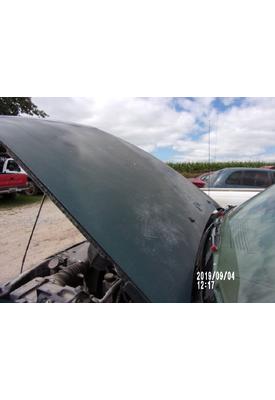 CHEVROLET S10/S15/SONOMA Hood