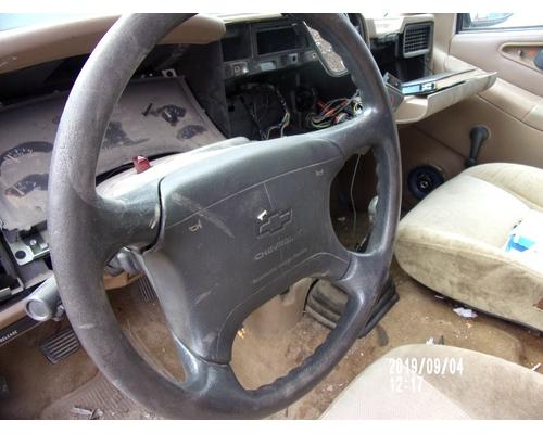 CHEVROLET S10/S15/SONOMA Steering Column