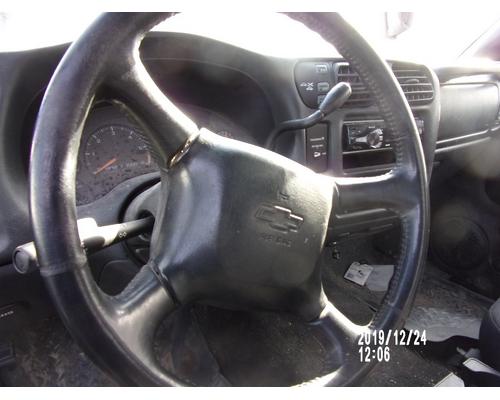 CHEVROLET S10/S15/SONOMA Steering Column