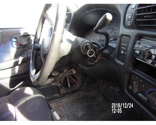 CHEVROLET S10/S15/SONOMA Steering Column