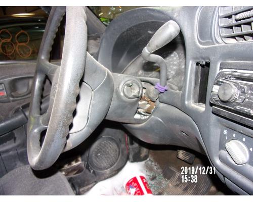 CHEVROLET S10/S15/SONOMA Steering Column