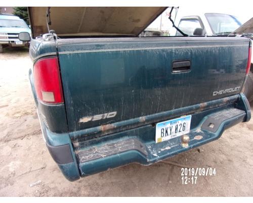 CHEVROLET S10/S15/SONOMA Tail Lamp