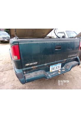 CHEVROLET S10/S15/SONOMA Tail Lamp