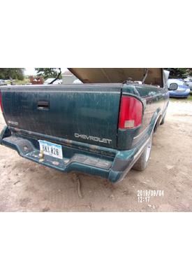 CHEVROLET S10/S15/SONOMA Tail Lamp