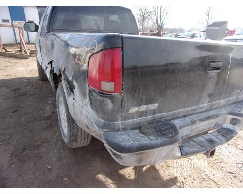 CHEVROLET S10/S15/SONOMA Tail Lamp