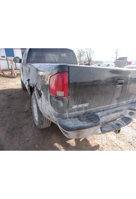 CHEVROLET S10/S15/SONOMA Tail Lamp