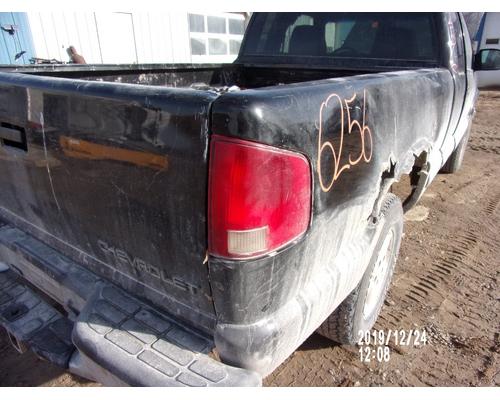 CHEVROLET S10/S15/SONOMA Tail Lamp